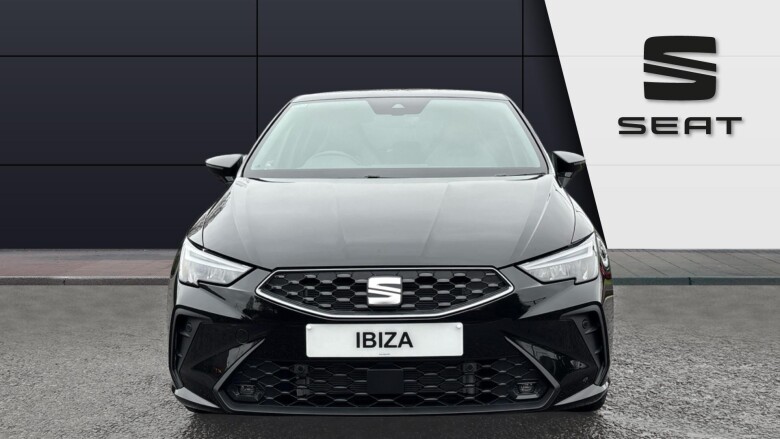 SEAT Ibiza 1.0 TSI 115 FR First Edition 5dr DSG Petrol Hatchback